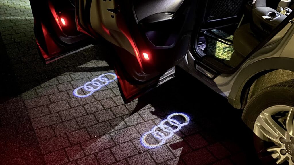 The Ultimate Guide to Audi Door Lights and Accessories