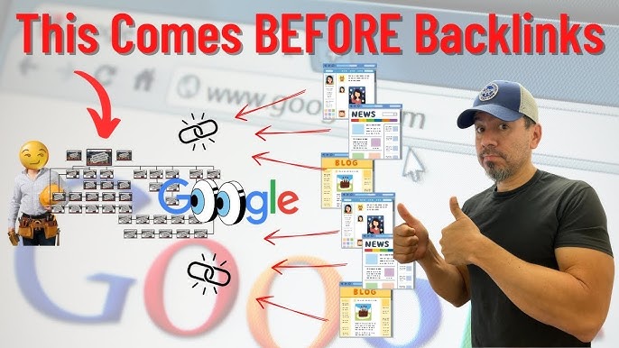 백링크 단 하나의 차이로 순위가 폭발한다