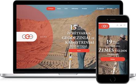 Interneto svetainių kūrimas: slapti patarimai