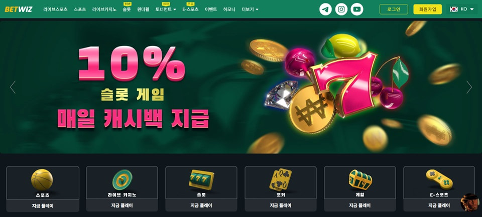 숨겨진 베팅 판을 뒤흔드는 벳위즈 도메인 실체 분석
